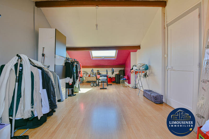 Maison - 118 m² - 6 pièces