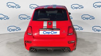 Abarth 500 595 II 1.4 Turbo t-Jet 180 Bva5 70 Anniversario - Automatique Entretien constructeur