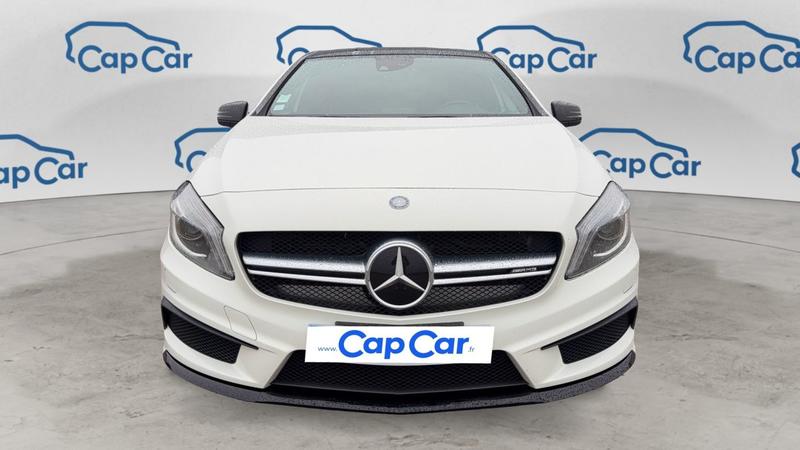 Mercedes Classe a 45 Amg 360 4matic 7g-Dct