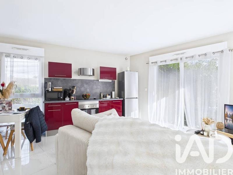 Appartement - 41 m² - 2 pièces