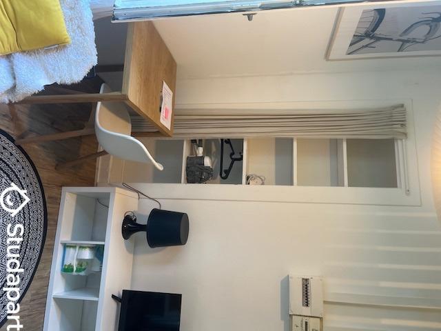 Appartement - 12 m² - 1 pièce