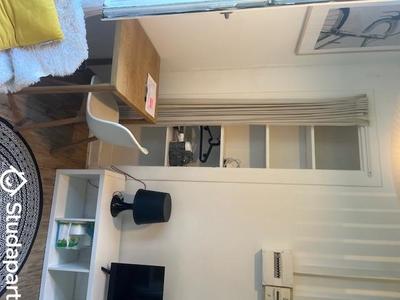 Appartement - 12 m² - 1 pièce