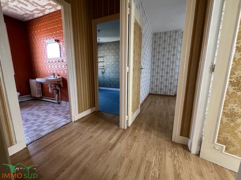 Maison - 100 m² - 6 pièces