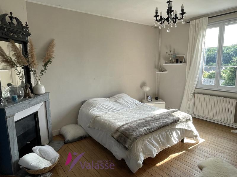 Maison ancienne - 153 m² - 6 pièces