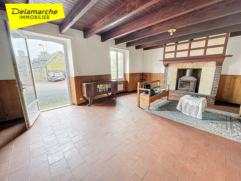 Maison - 93 m² - 4 pièces