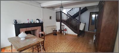 Maison - 113 m² - 4 pièces