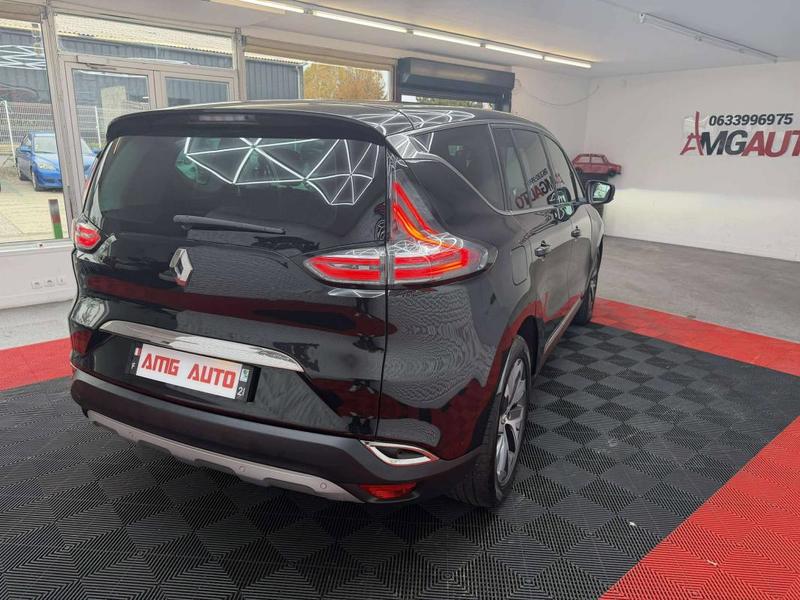 Renault Espace Intense 1.6 DCi 160 Cv Bva6 7 Places