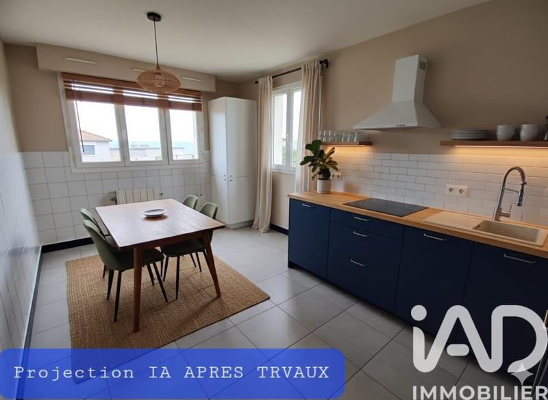 Immeuble - 138 m²