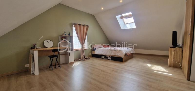 Maison ancienne - 173 m² - 6 pièces