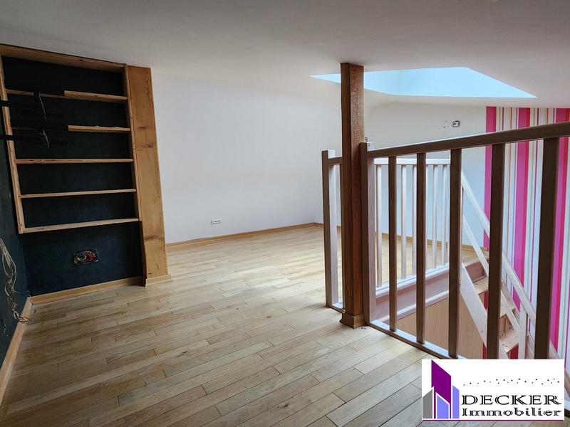 Maison - 137 m² - 5 pièces