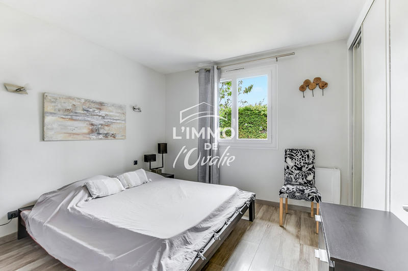 Maison - 105 m² - 4 pièces