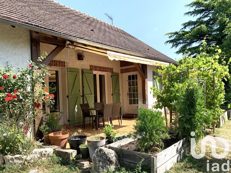 Maison - 160 m² - 7 pièces