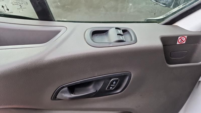 Ford Transit P350 l4 rj hd 2.0 ecoblue 170 trend Benne + Coffre