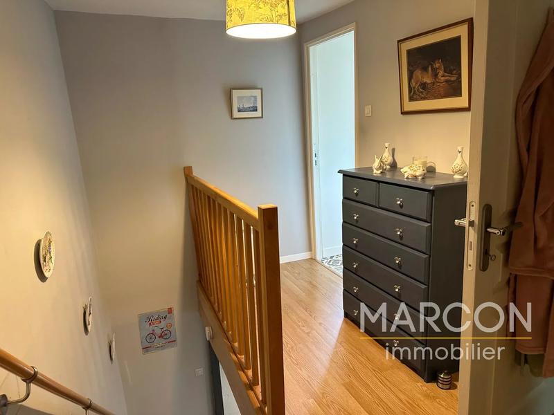 Maison de village - 95 m² - 5 pièces