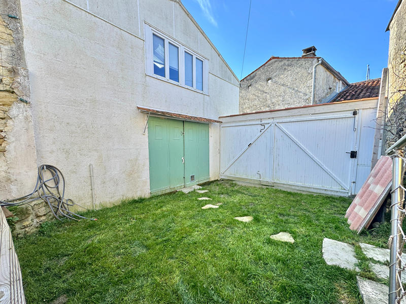 Maison - 54 m² - 3 pièces