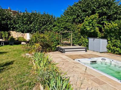 Maison - 132 m² - 5 pièces