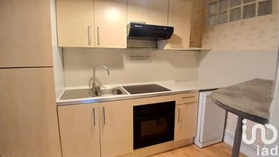 Maison - 42 m² - 4 pièces