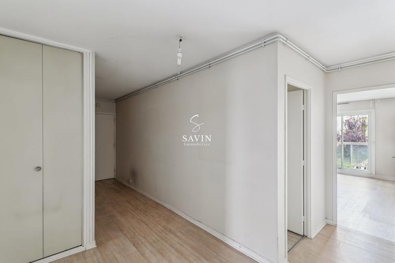 Appartement - 99 m² - 4 pièces