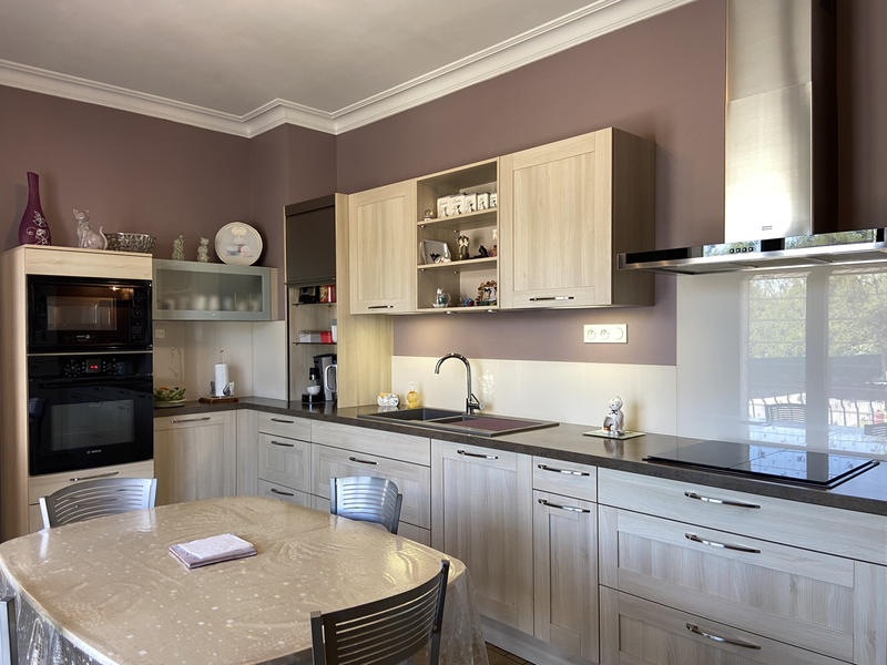 Maison de village - 113 m² - 6 pièces