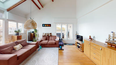 Appartement - 127 m² - 5 pièces