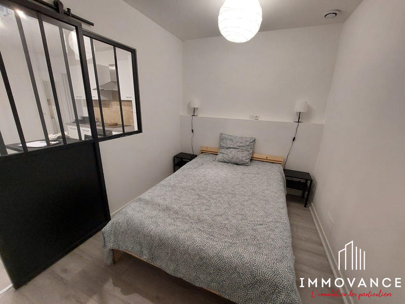 Appartement - 35 m² - 1 pièce