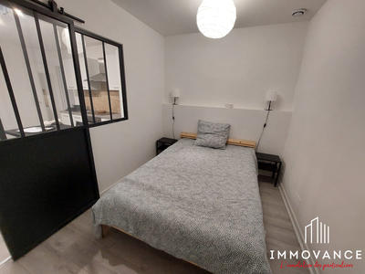 Appartement - 35 m² - 1 pièce