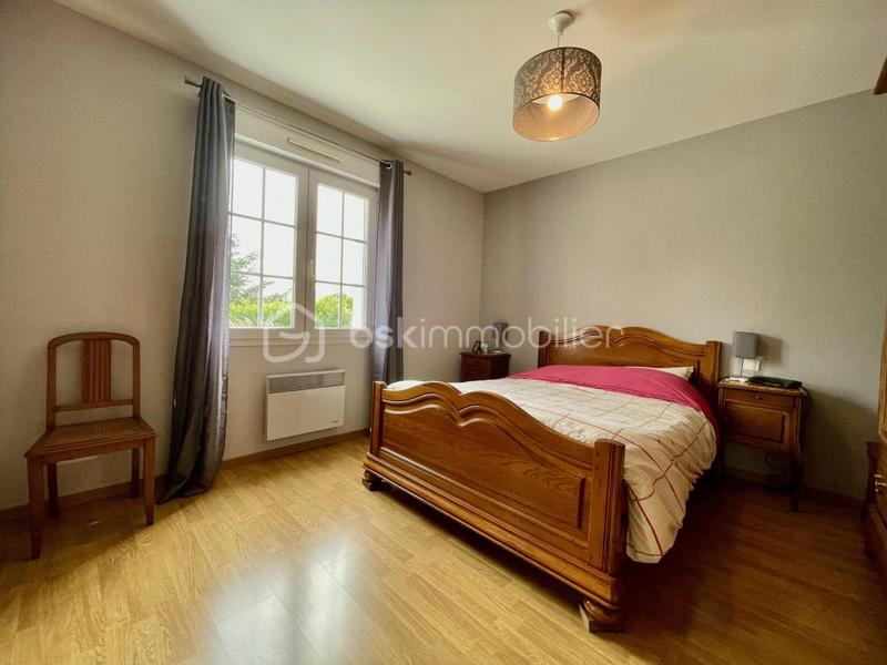 Pavillon - 133 m² - 6 pièces