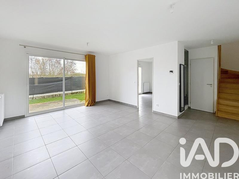 Maison - 98 m² - 5 pièces