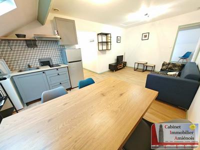 Appartement - 32 m² - 2 pièces