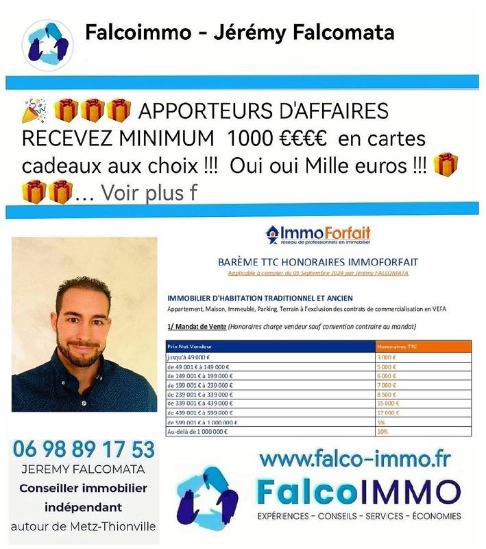 Appartement - 75 m² - 3 pièces