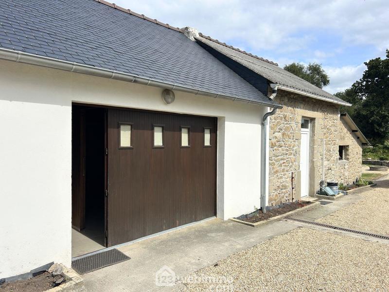 Maison - 135 m² - 6 pièces