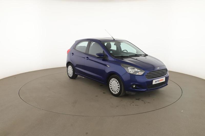 Ford ka + 1.2 Ti-Vct Ultimate 85 ch