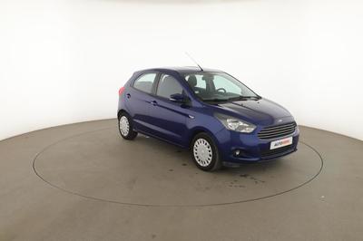 Ford ka + 1.2 Ti-Vct Ultimate 85 ch