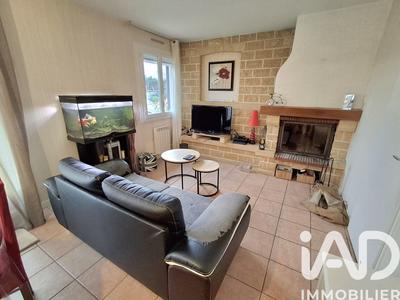 Maison - 84 m² - 5 pièces