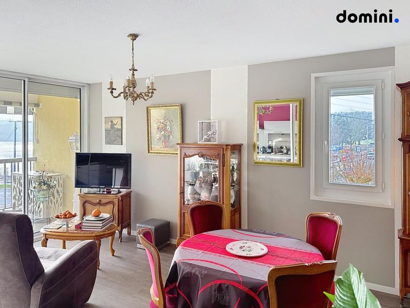 Appartement - 79 m² - 4 pièces