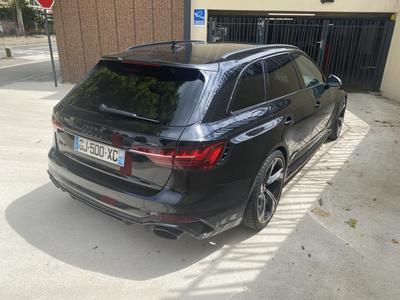 Audi Rs4 Avant 2.9 Tfsi 450 Ch Full Black