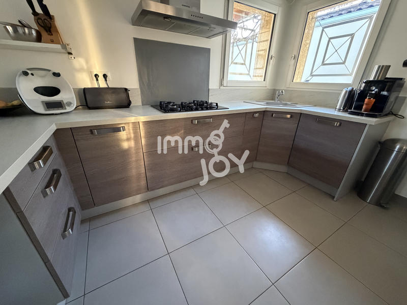 Maison - 132 m² - 6 pièces