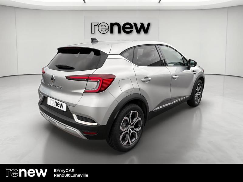 Renault Captur TCe 90 Techno