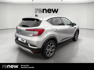 Renault Captur TCe 90 Techno