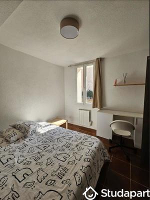 Appartement - 40 m² - 2 pièces