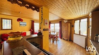 Maison - 113 m² - 5 pièces