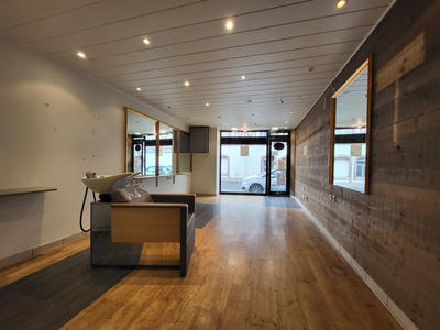 Local commercial - 33 m²