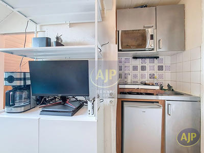 Appartement - 8 m² - 1 pièce