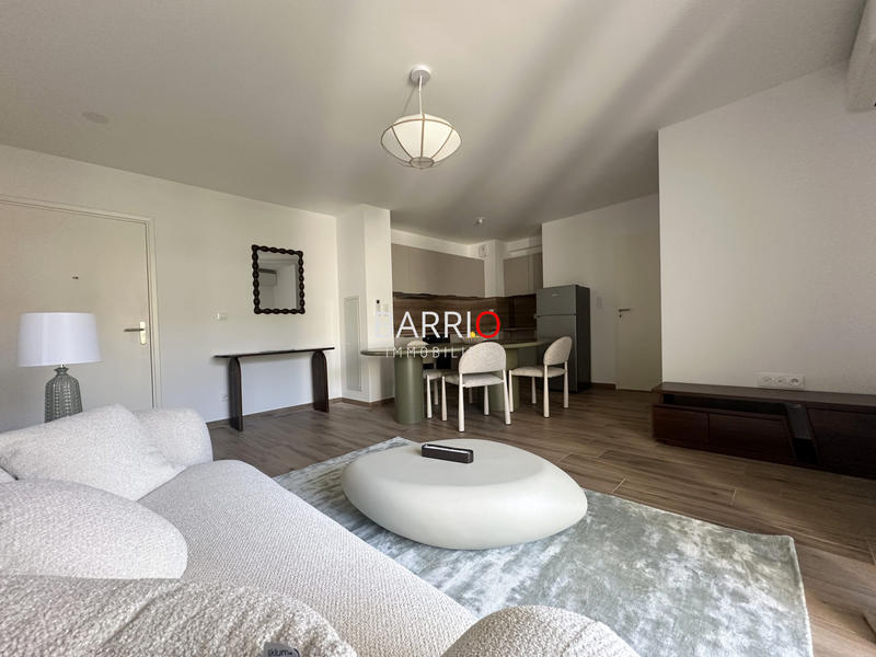 Appartement - 58 m² - 3 pièces