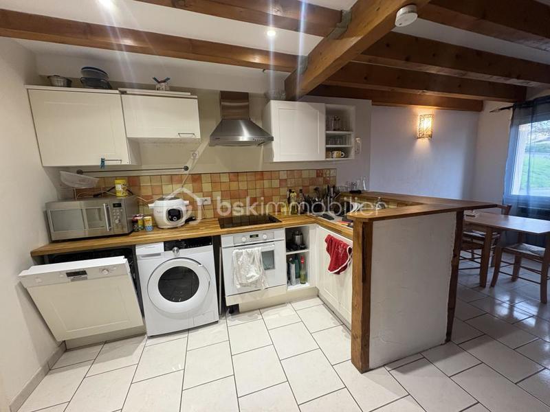 Maison - 135 m² - 5 pièces