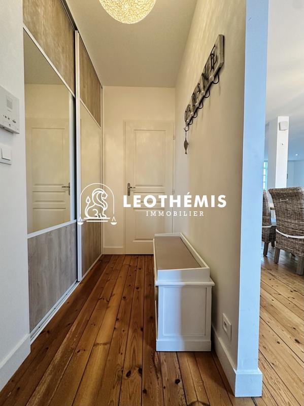 Duplex - 118 m² - 4 pièces