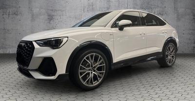 Audi Q3 Sportback 45 TFSIe s-Line 245 Hybride Rechargeable / Regulateur de Distance Jantes 20&quot; Caméera Recul