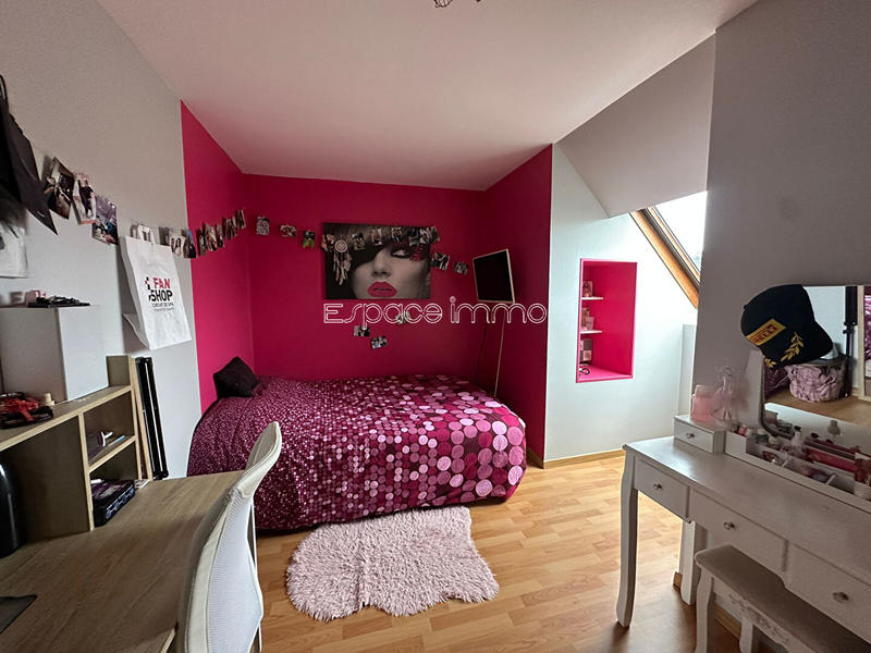 Maison - 112 m² - 5 pièces