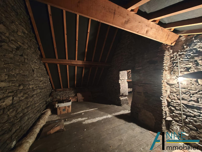 Maison - 114 m² - 3 pièces