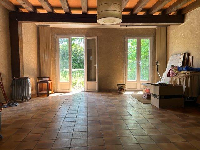 Maison de campagne - 132 m² - 5 pièces